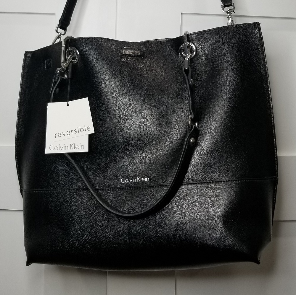 Calvin Klein Reversible Tote Brand New